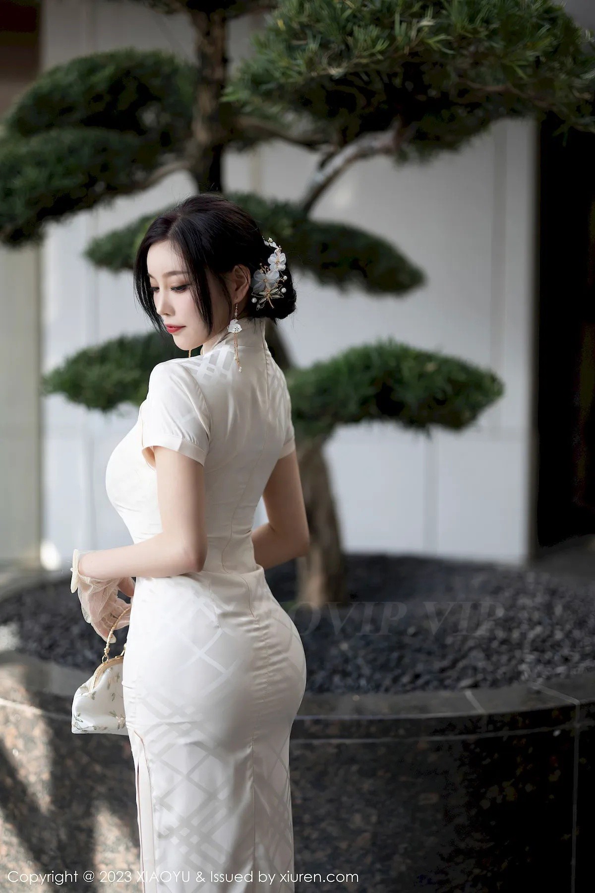 杨晨晨秀人网21分钟演绎，时光里的回声